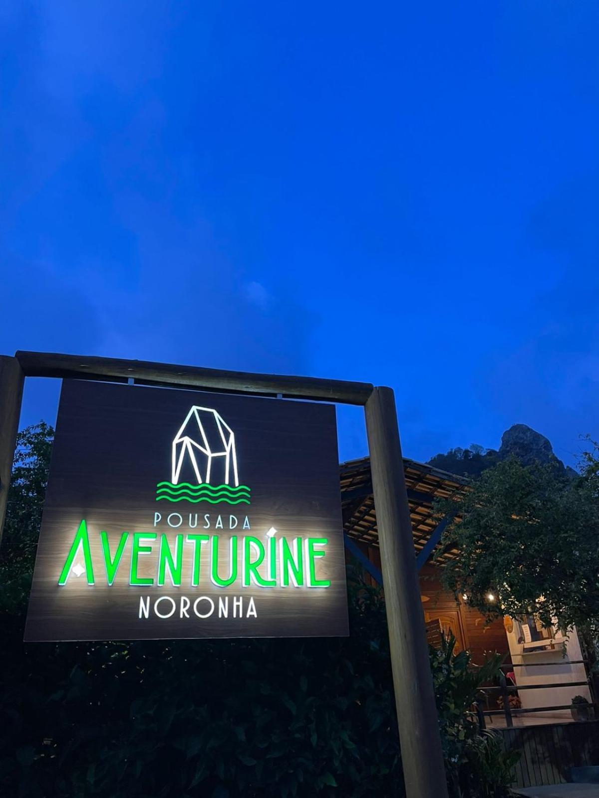 Pousada Aventurine Noronha - Raizes De Noronha 페르난도데노롱야 외부 사진
